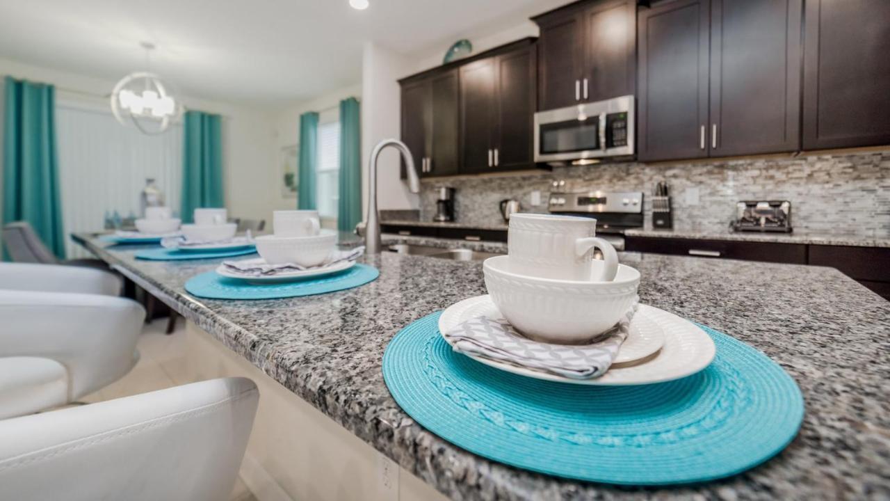 대번포트 Spectacular Oasis 6Bd At Champion Gates 빌라 외부 사진