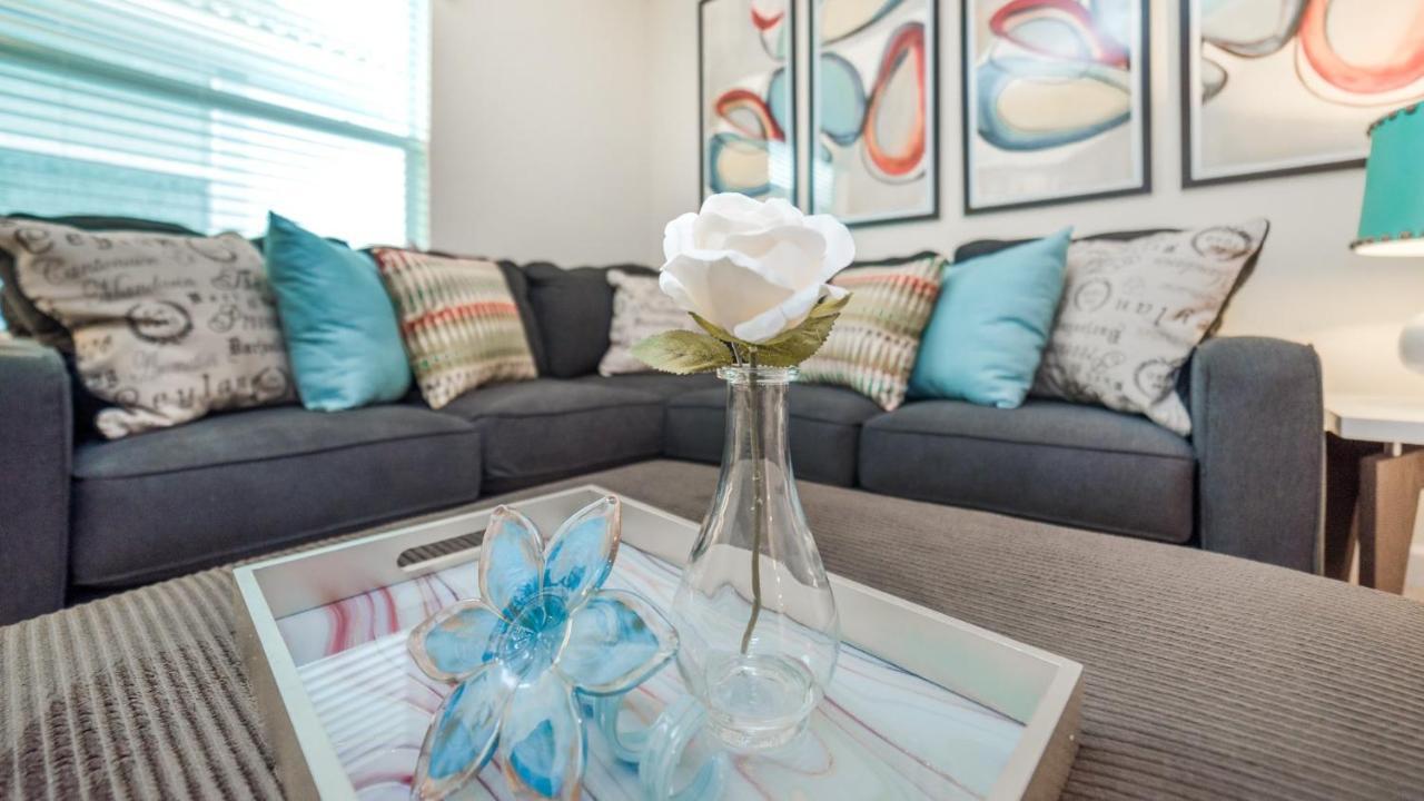 대번포트 Spectacular Oasis 6Bd At Champion Gates 빌라 외부 사진