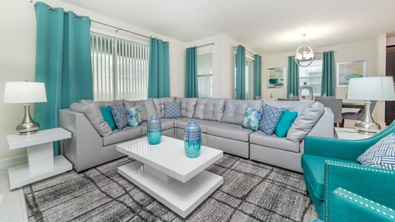 대번포트 Spectacular Oasis 6Bd At Champion Gates 빌라 외부 사진