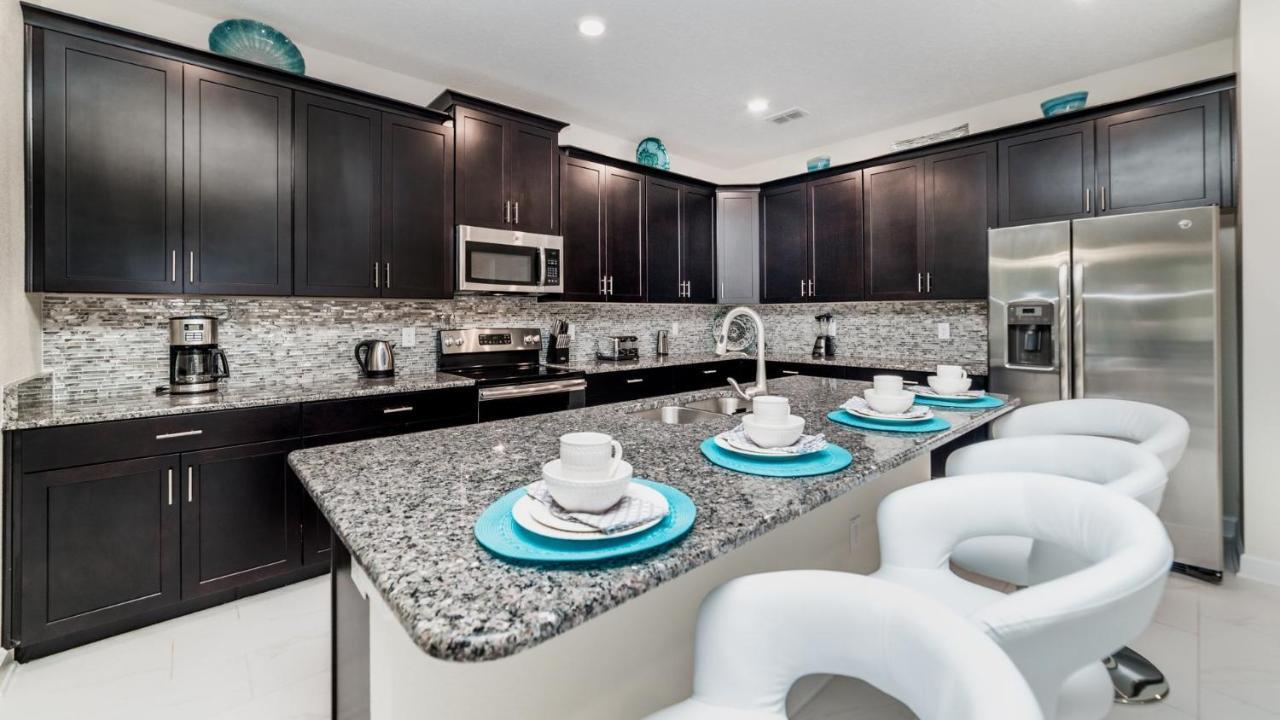 대번포트 Spectacular Oasis 6Bd At Champion Gates 빌라 외부 사진