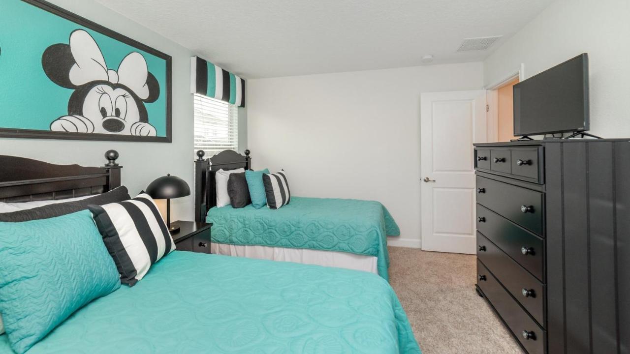 대번포트 Spectacular Oasis 6Bd At Champion Gates 빌라 외부 사진