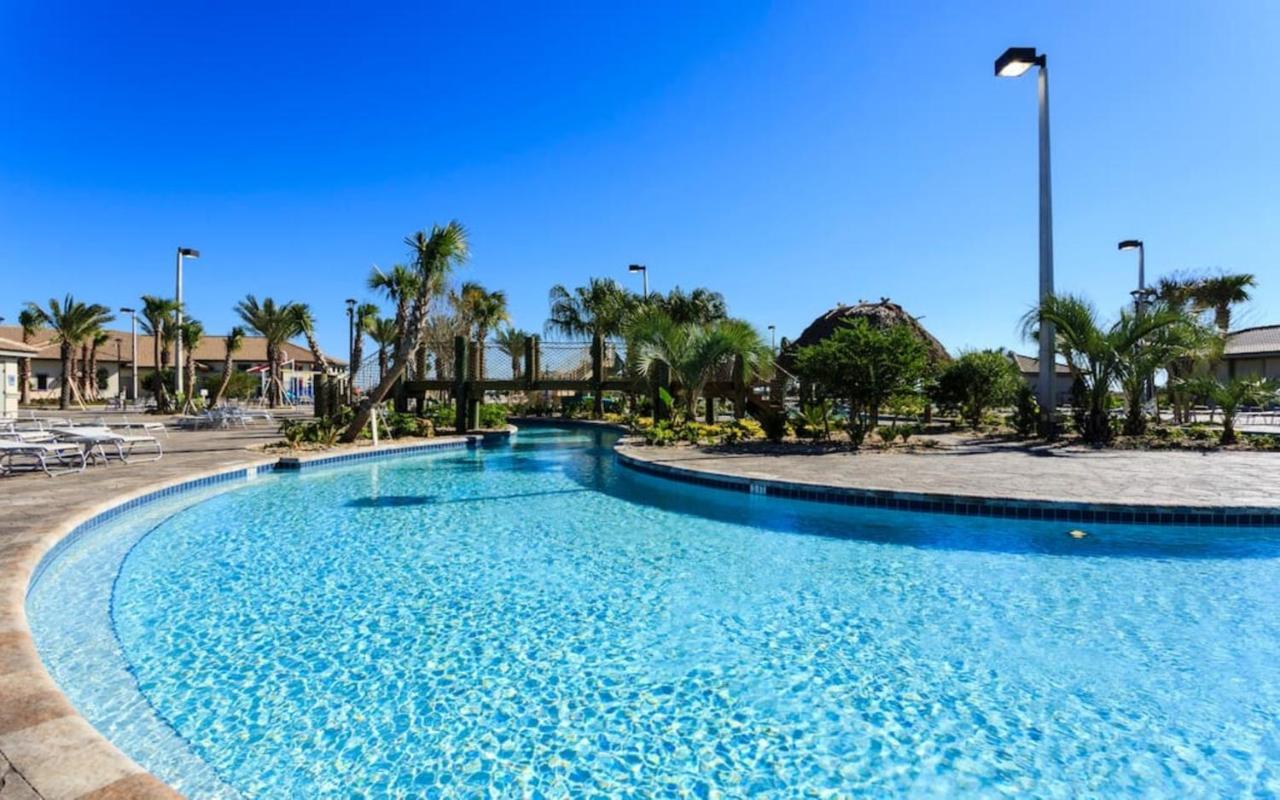 대번포트 Spectacular Oasis 6Bd At Champion Gates 빌라 외부 사진