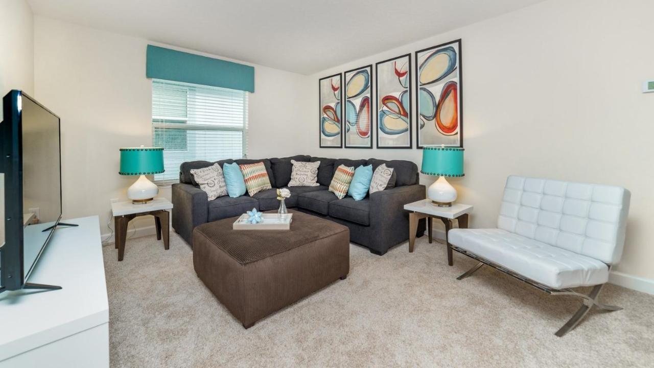 대번포트 Spectacular Oasis 6Bd At Champion Gates 빌라 외부 사진