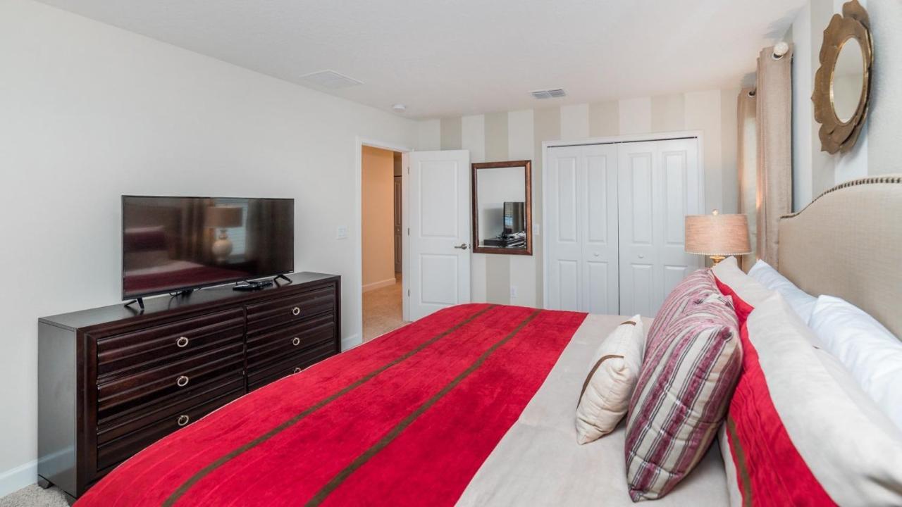 대번포트 Spectacular Oasis 6Bd At Champion Gates 빌라 외부 사진