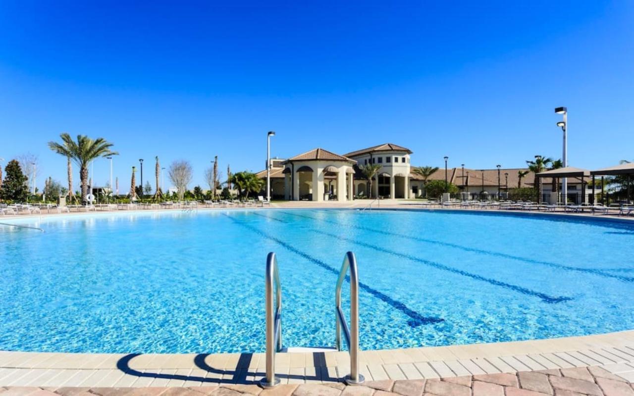 대번포트 Spectacular Oasis 6Bd At Champion Gates 빌라 외부 사진