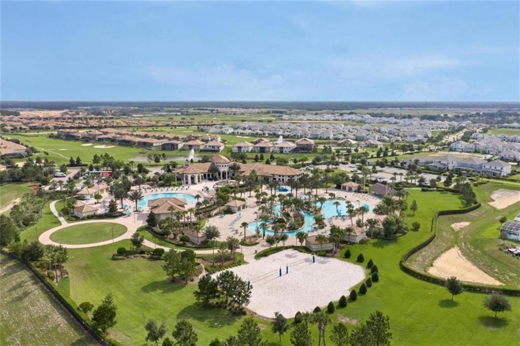 대번포트 Spectacular Oasis 6Bd At Champion Gates 빌라 외부 사진