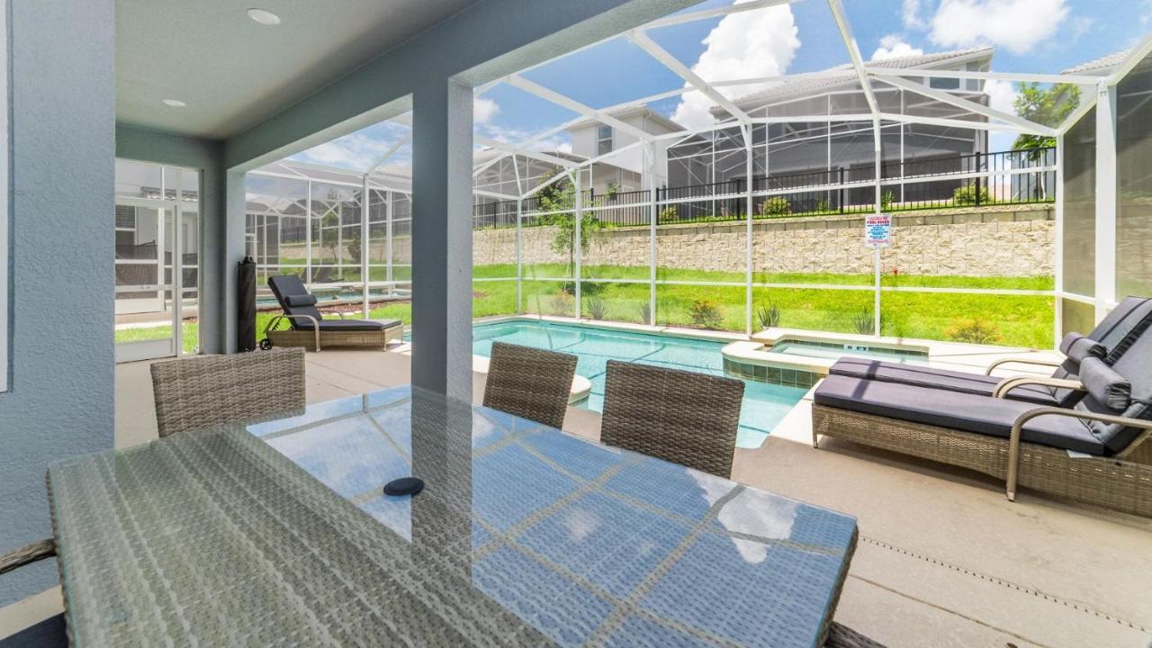 대번포트 Spectacular Oasis 6Bd At Champion Gates 빌라 외부 사진