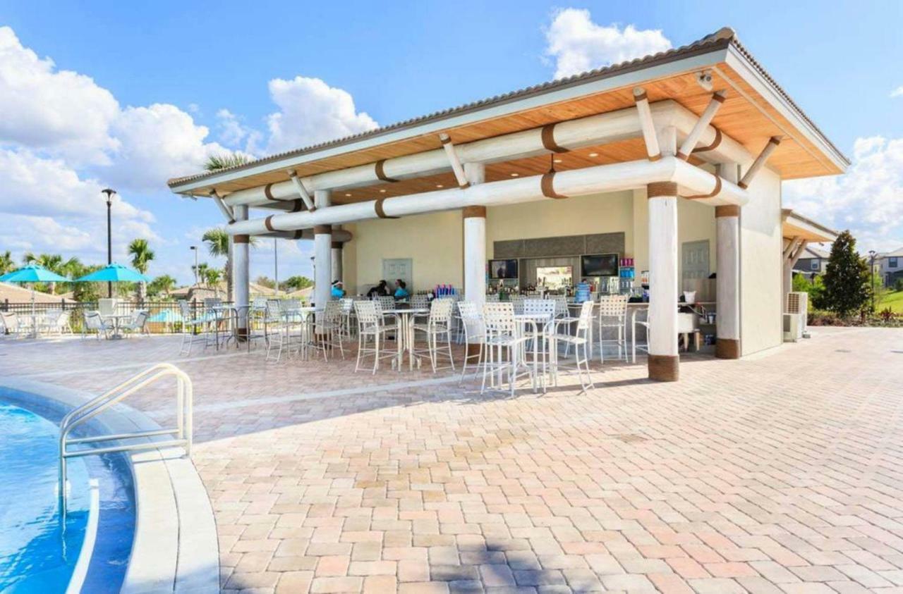 대번포트 Spectacular Oasis 6Bd At Champion Gates 빌라 외부 사진