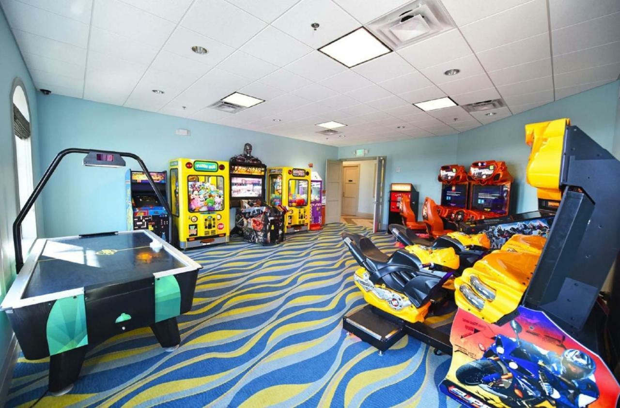 대번포트 Spectacular Oasis 6Bd At Champion Gates 빌라 외부 사진