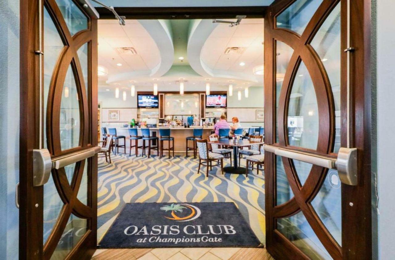 대번포트 Spectacular Oasis 6Bd At Champion Gates 빌라 외부 사진